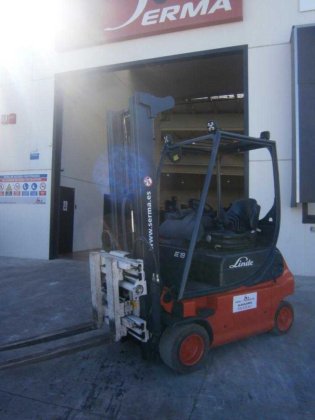 2001 Linde E18 P in