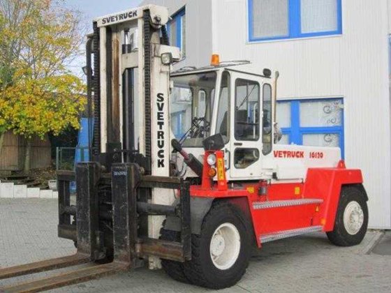 2000 Svetruck 16-1200 in Nottuln,