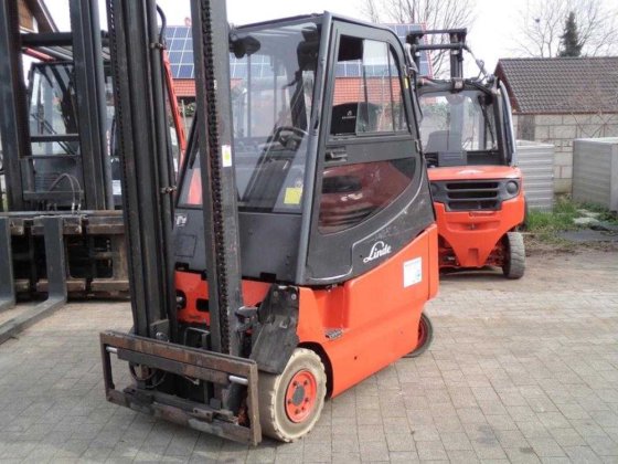 2000 Linde E20 in Endingen