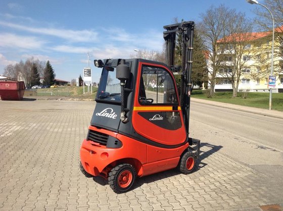 2005 Linde H 18 D