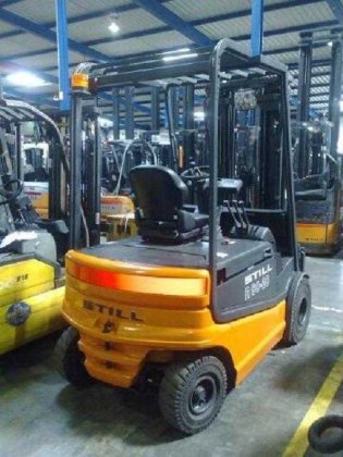 1998 STILL R6020N in L'Hospitalet