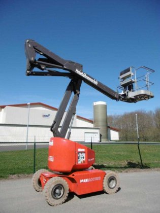 2004 Manitou 150 AETZ in