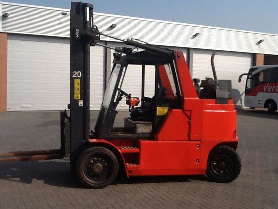 2008 Mora M80CS in Hardinxveld-Giessendam,