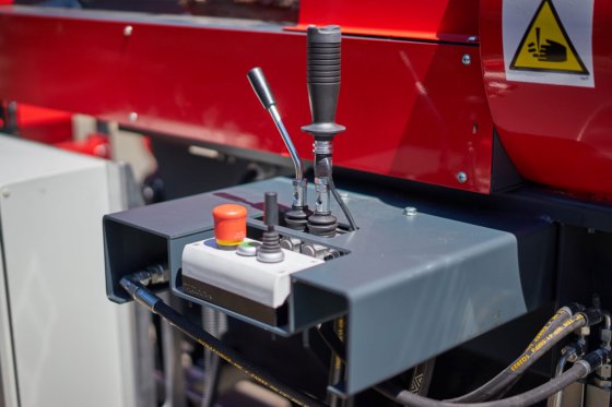 Splitting Machine SP-480 mobile