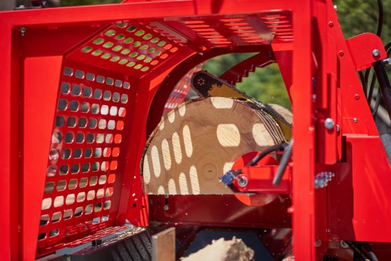 Splitting Machine SP-480 mobile