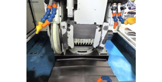 斯图特 S21 Lean CNC