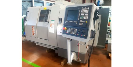 Hanwha STL 32 H11 轴数
