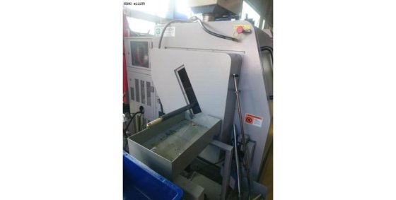 Hanwha STL 32 H11 轴数