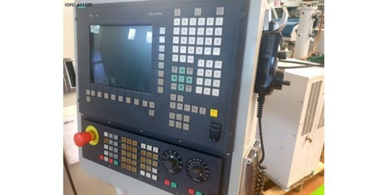 Hanwha STL 32 H11 轴数