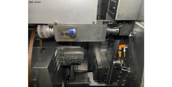 特纳斯 DECO 2000/2010 轴数