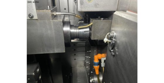 特纳斯 DECO 2000/2010 轴数