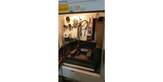 法拉克 ROBOCUT ALPHA OC5 轴数