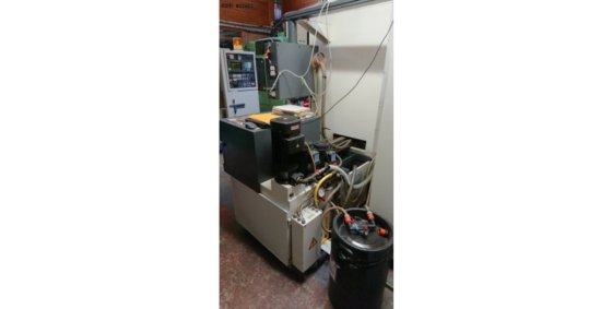 法拉克 ROBOCUT ALPHA OC5 轴数