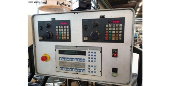 Pfiffner - Hydromat HW 25/12