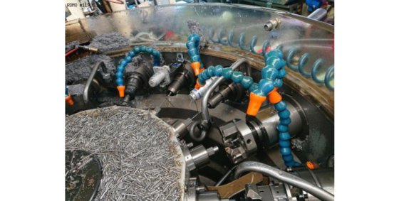 Pfiffner - Hydromat HB 32/16