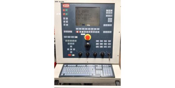 2003 TRAUB TNL 12K
