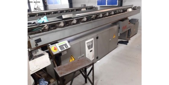 2003 TRAUB TNL 12K