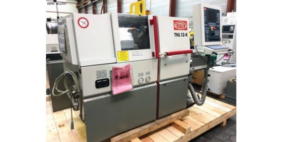 2002 TRAUB TNL12/7 K