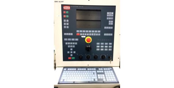 2002 TRAUB TNL12/7 K