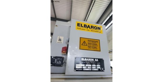 2004 BENZINGER TNC-S