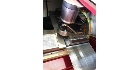 2004 BENZINGER TNC-S