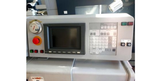 Citizen B12 V4 轴数