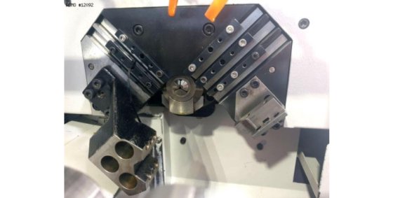 Citizen B12 V4 轴数