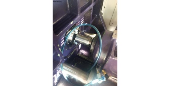 Citizen B12 V4 轴数