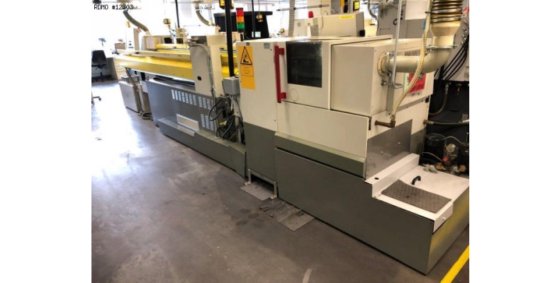 2000 TRAUB TNL 12/7