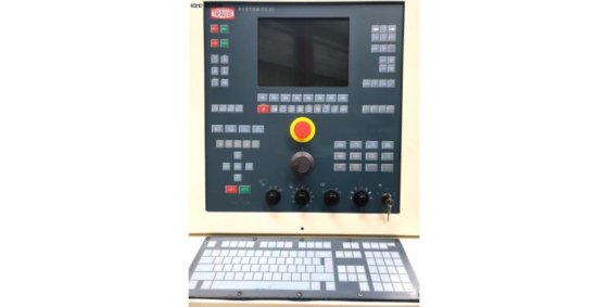 2001 TRAUB TNL 12/7