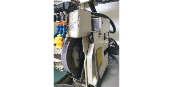 斯图特 S36 CNC2 轴数