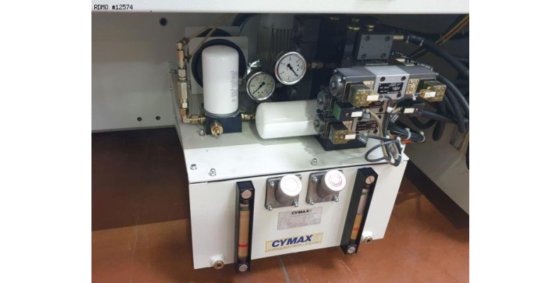 斯图特 S36 CNC2 轴数