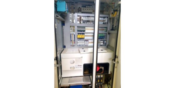 斯图特 S36 CNC2 轴数