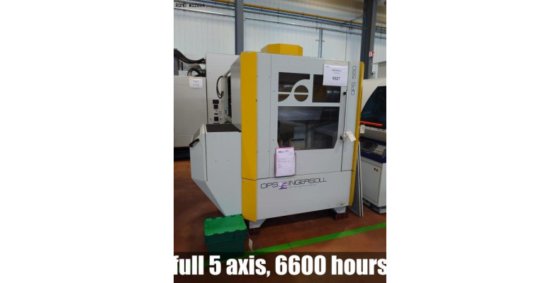 Ops Ingersoll OPS 550