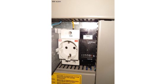 Ops Ingersoll OPS 550
