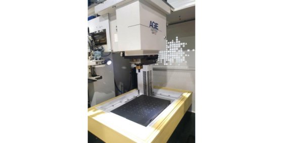 阿奇 IMPACT 24 轴数