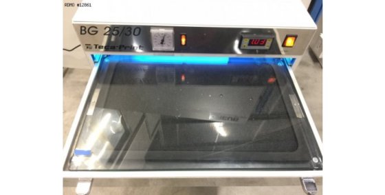 Teca-Print Exposeur BG25/30