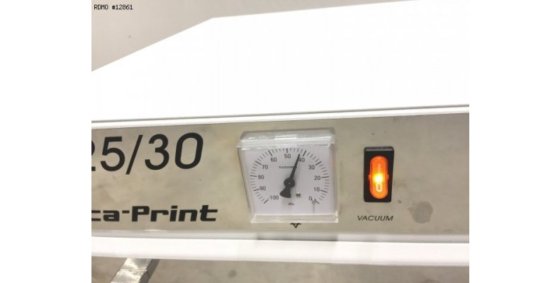 Teca-Print Exposeur BG25/30