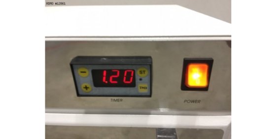 Teca-Print Exposeur BG25/30