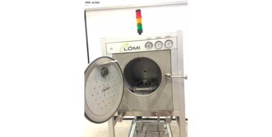 2012 LOMI EBA-50 W/2012