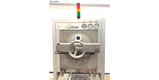 2012 LOMI EBA-50 W/2012