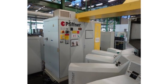 Pfiffner - Hydromat PT45/16