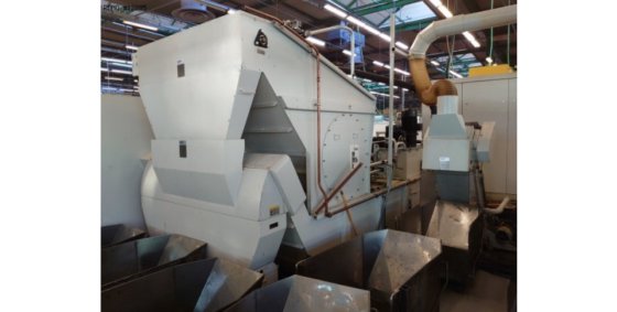 Pfiffner - Hydromat PT45/16