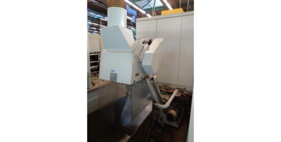 2015 PFIFFNER - HYDROMAT PT45/16