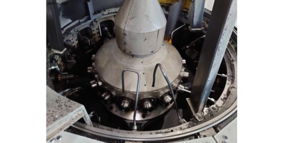 2015 PFIFFNER - HYDROMAT PT45/16