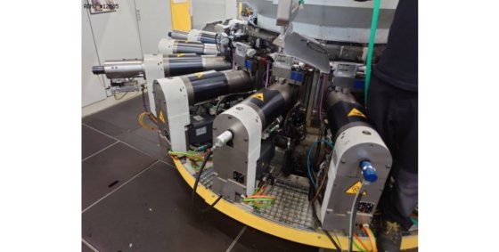 2015 PFIFFNER - HYDROMAT PT45/16