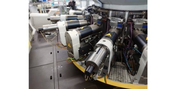 2015 PFIFFNER - HYDROMAT PT45/16