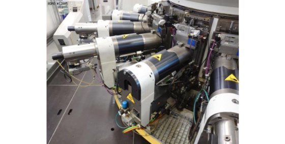 2015 PFIFFNER - HYDROMAT PT45/16