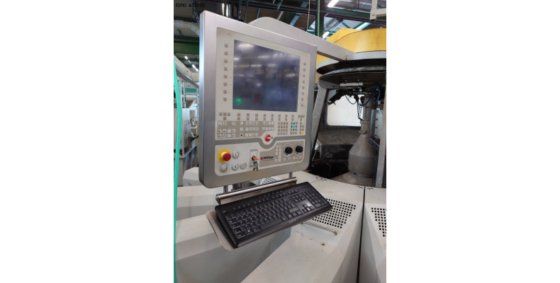 2015 PFIFFNER - HYDROMAT PT45/16