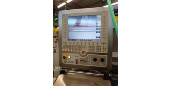 2015 PFIFFNER - HYDROMAT PT45/16